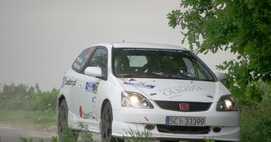 Rajd Mazowiecki